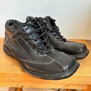 GBX leather booties